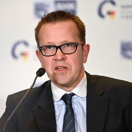 Pressekonferenz Deutsche Auslandshandelskammer China