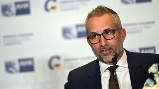 Pressekonferenz Deutsche Auslandshandelskammern China