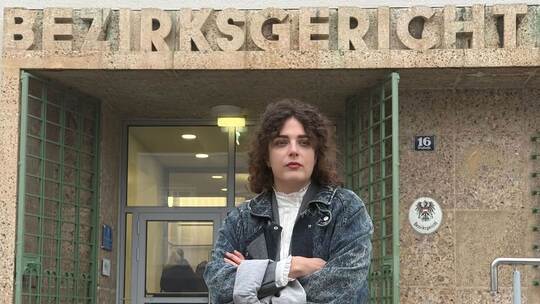 Schauspielerin Anna Werner Friedmann