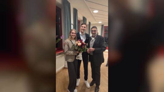 Jan Jäckel ist neuer Bürgermeister von Asselfingen