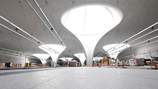 Baustelle Stuttgart 21 Tiefbahnhof