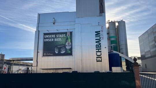 Brauerei Eichbaum
