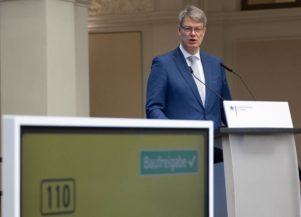 Startschuss für alle baureifen Straßenprojekte