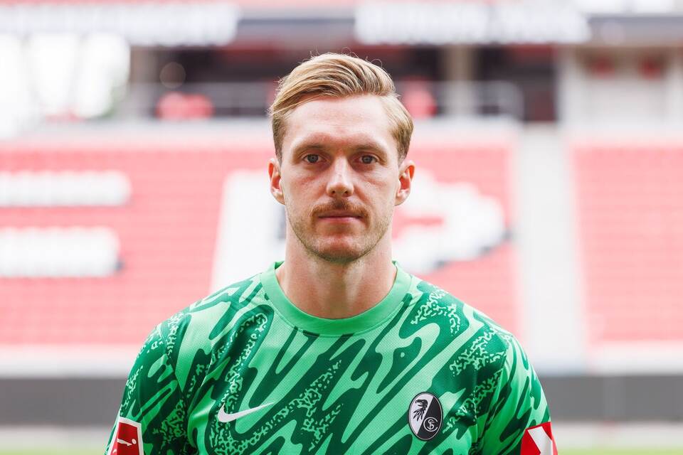 Fußball: Bundesliga, Fototermin SC Freiburg Fußball: Bundesliga, Fototermin SC Freiburg