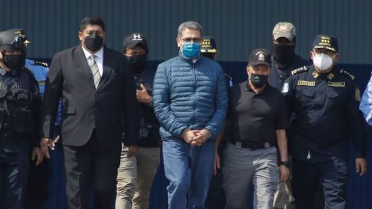 Juan Orlando Hernandez