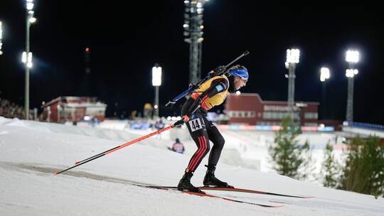 Biathlon: Weltcup