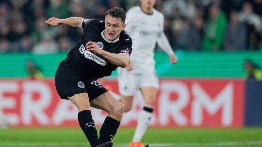 Bor. Mönchengladbach - FC St. Pauli