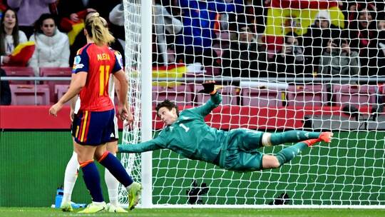 Spanien - Deutschland