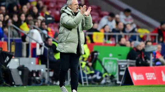 Spanien - Deutschland