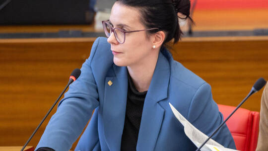 Gemeinderat Haushaltsberatungen