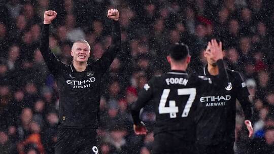 FC Fulham - Manchester City