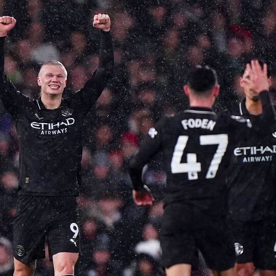 FC Fulham - Manchester City