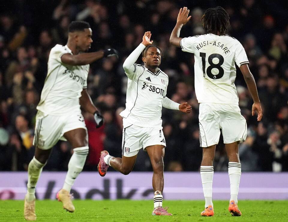 FC Fulham - Manchester City