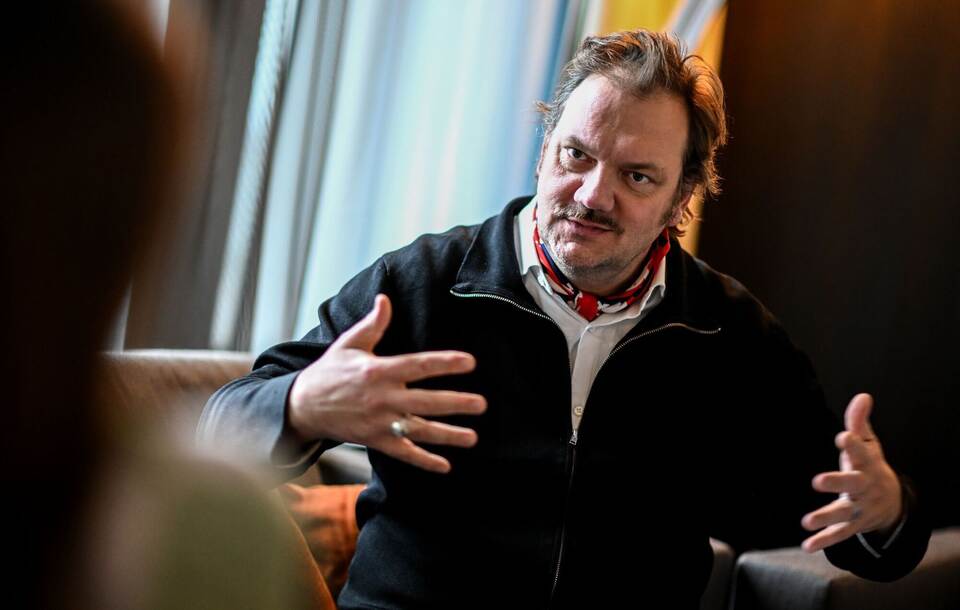 Charly Hübner Charly Hübner