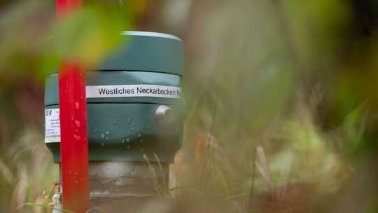 Grundwasseranstiege im Südwesten