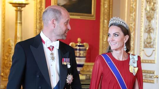 Prinz William und Prinzessin Kate Prinz William und Prinzessin Kate