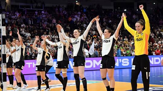 Deutschland - Färöer