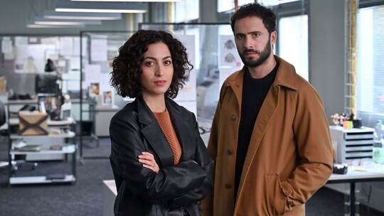 TV-Ausblick ARD - «Schattenmord: Unter Feinden»