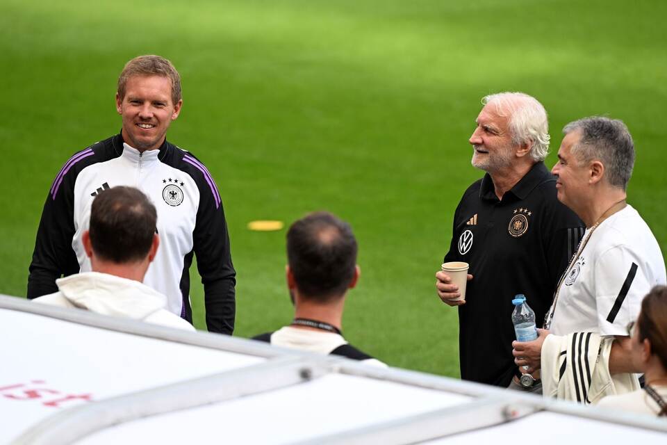 Fußball-Nationalmannschaft