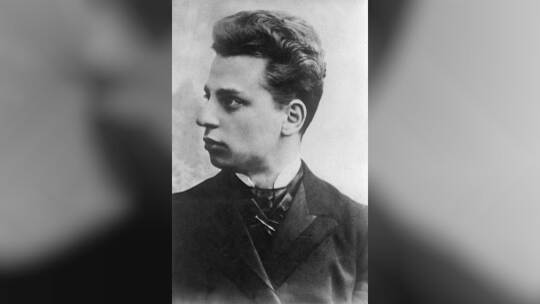 Rainer Maria Rilke