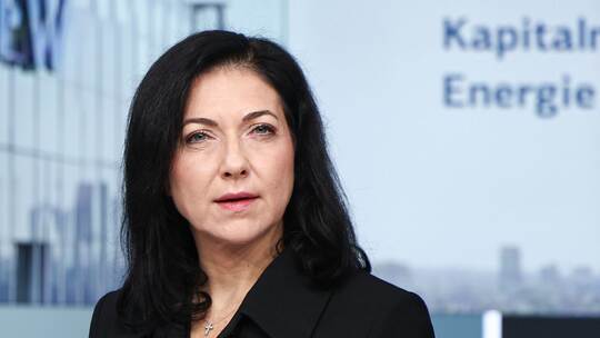 Reiche auf der Kapitalmarktkonferenz "Energie und Infrastruktur"