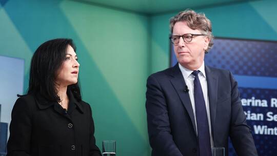 Kapitalmarktkonferenz "Energie und Infrastruktur"