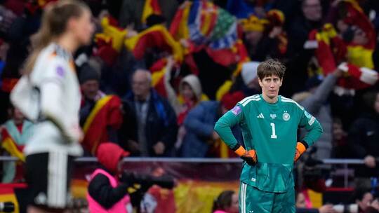 Spanien - Deutschland