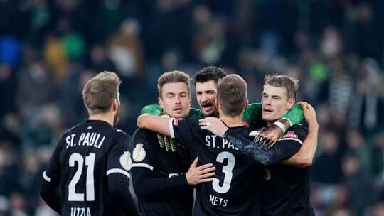 Bor. Mönchengladbach - FC St. Pauli