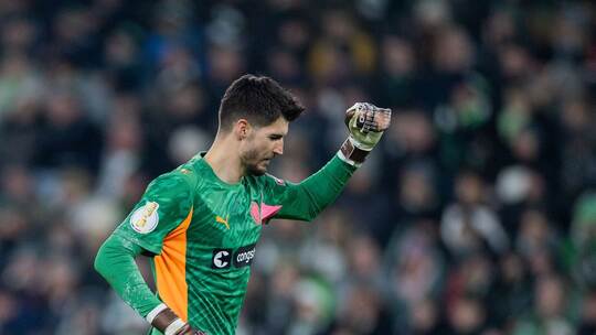 Bor. Mönchengladbach - FC St. Pauli