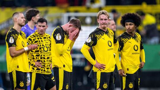 Borussia Dortmund - Bayer Leverkusen
