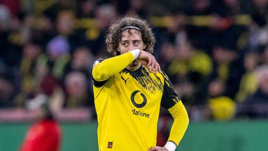 Borussia Dortmund - Bayer Leverkusen