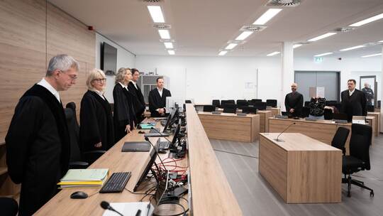 Prozess gegen mutmaßliche NSU-Unterstützerin