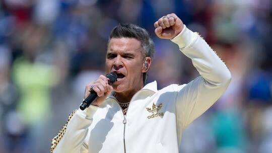 Robbie Williams Robbie Williams