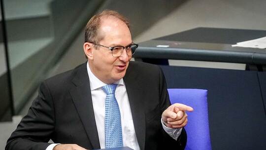 Alexander Dobrindt Alexander Dobrindt