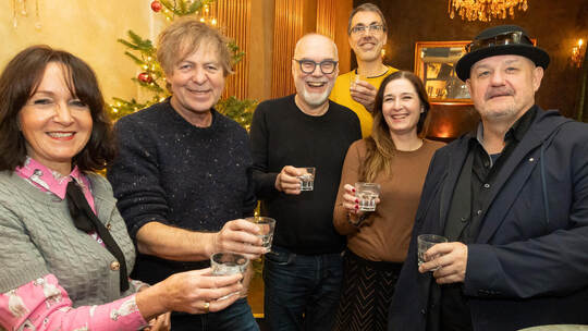 Spende Fools Garden Ozon