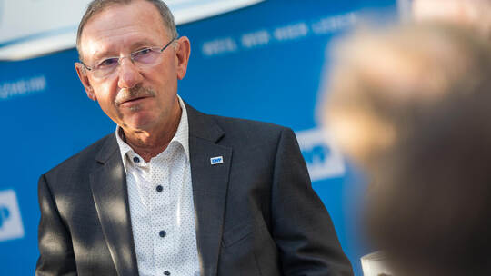 Ex-SWP-Herbert Marquard Meyer