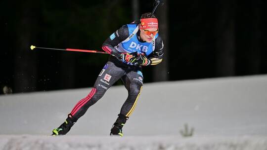 Schweden Biathlon Weltcup
