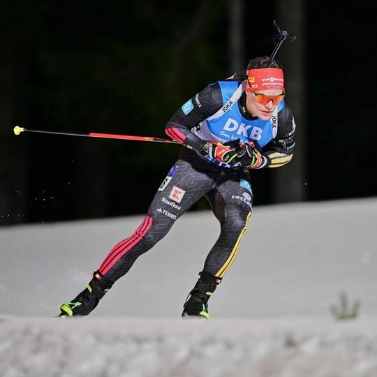 Schweden Biathlon Weltcup
