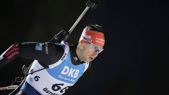 Schweden Biathlon Weltcup