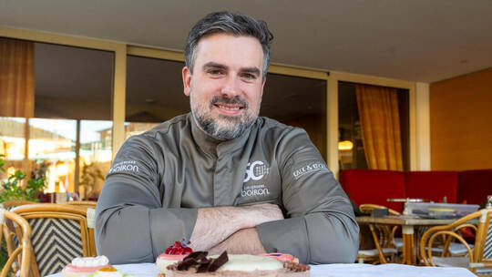 Sebastian Kraus Cafe Schweigert BaLi