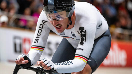 AUGENSTEIN Moritz: UCI Track Cycling World Championships – 2025