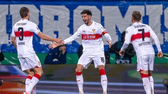 VfL Bochum - VfB Stuttgart VfL Bochum - VfB Stuttgart