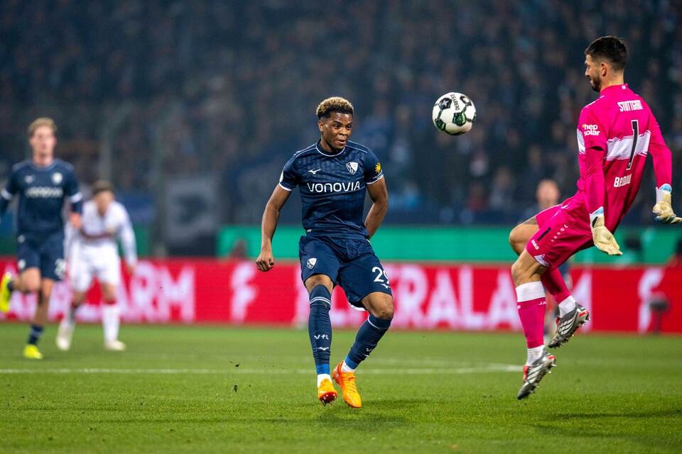 VfL Bochum - VfB Stuttgart VfL Bochum - VfB Stuttgart