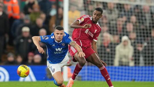 FC Liverpool - AFC Sunderland