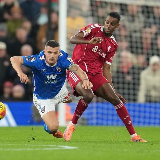 FC Liverpool - AFC Sunderland