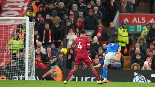 FC Liverpool - AFC Sunderland