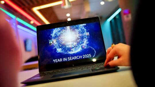 Google Suchtrends 2025