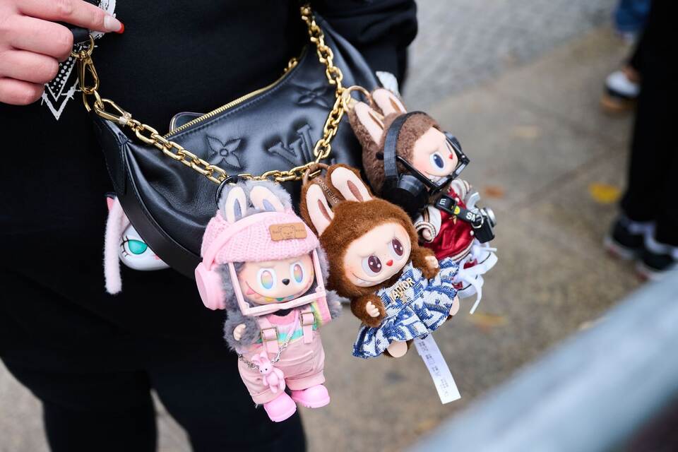 Pop Mart eröffnet eigenen Store im KaDeWe