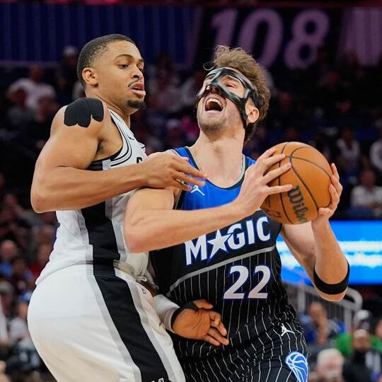 Orlando Magic - San Antonio Spurs