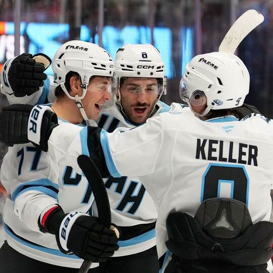 Anaheim Ducks - Utah Mammoth